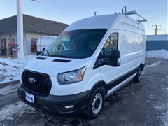 2023 Ford Transit Cargo Van 