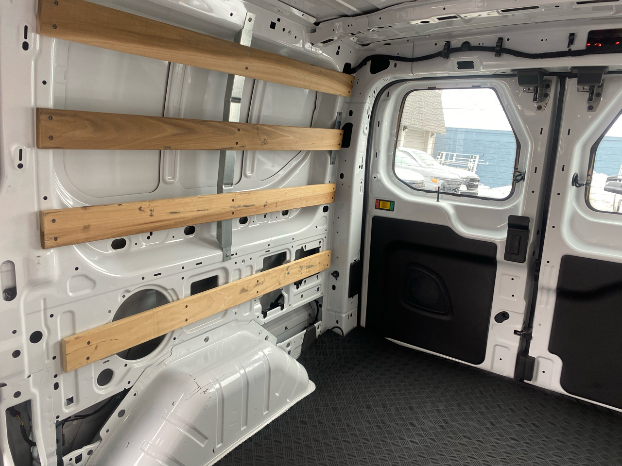 Ford Transit Cargo Van T-250 130" Low Rf 9070 GVWR RWD 2024