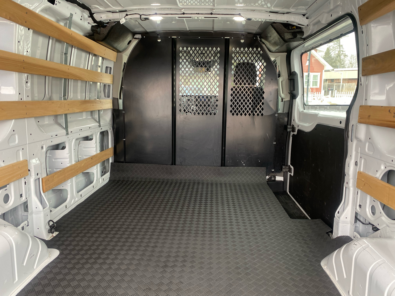 Ford Transit Cargo Van T-250 130" Low Rf 9070 GVWR RWD 2024