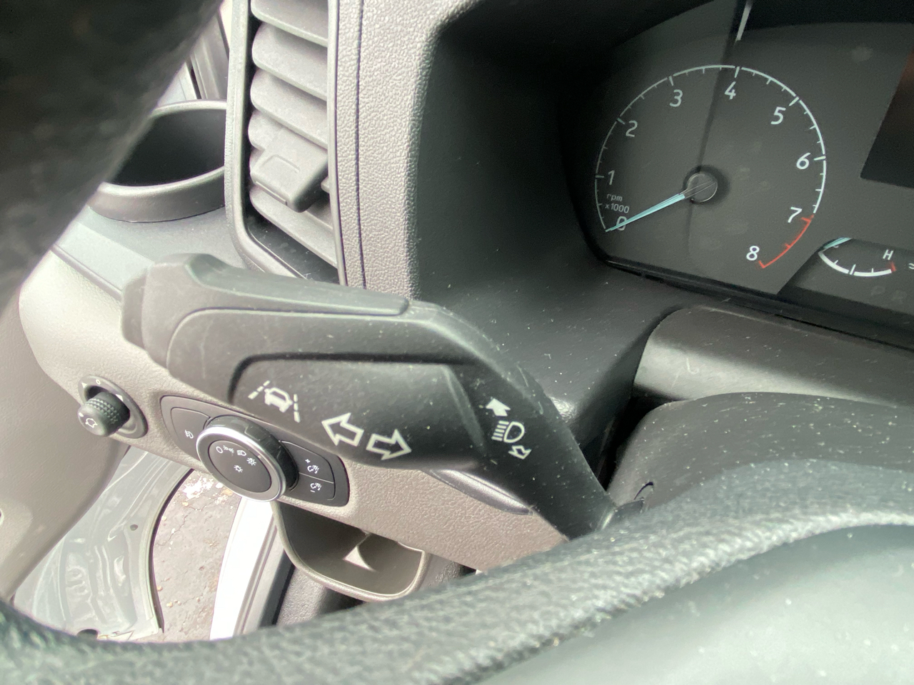 Ford Transit Cargo Van T-250 130" Low Rf 9070 GVWR RWD 2024