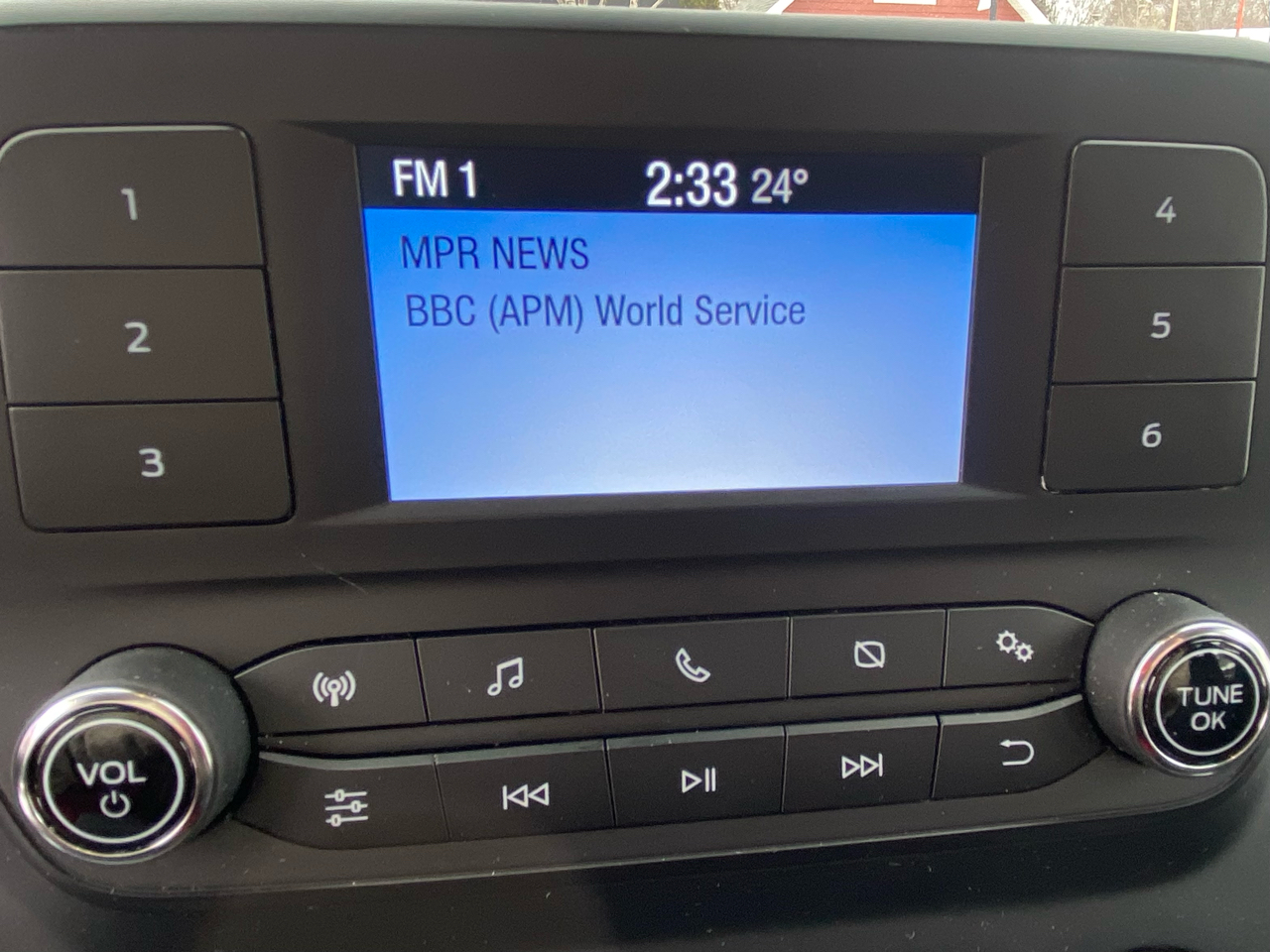 Ford Transit Cargo Van T-250 130" Low Rf 9070 GVWR RWD 2024