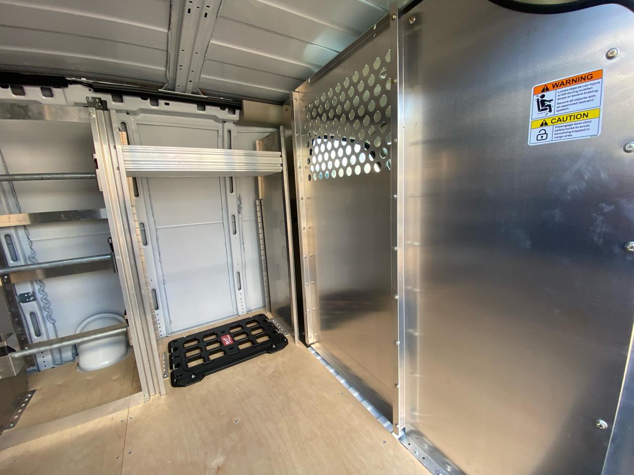 Chevrolet Express Cargo Van 2500 155" WB RWD 2025