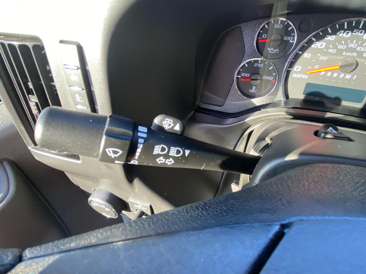 Chevrolet Express Cargo Van 2500 155" WB RWD 2025