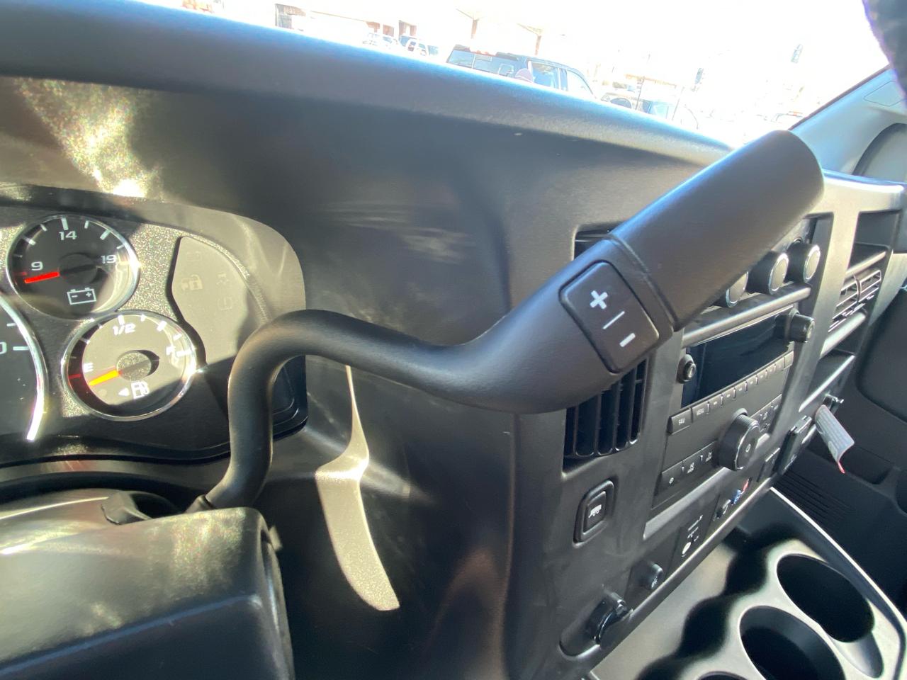 Chevrolet Express Cargo Van 2500 155" WB RWD 2025