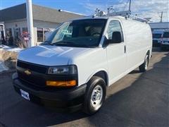 2025 Chevrolet Express Cargo Van 