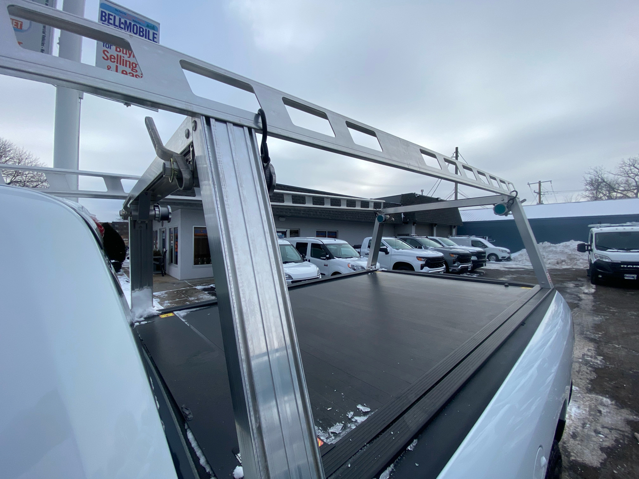 RAM 1500 Classic Tradesman 4x4 Reg Cab 8' Box 2023