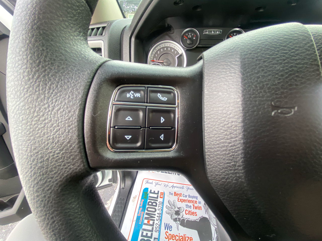 RAM 1500 Classic Tradesman 4x4 Reg Cab 8' Box 2023