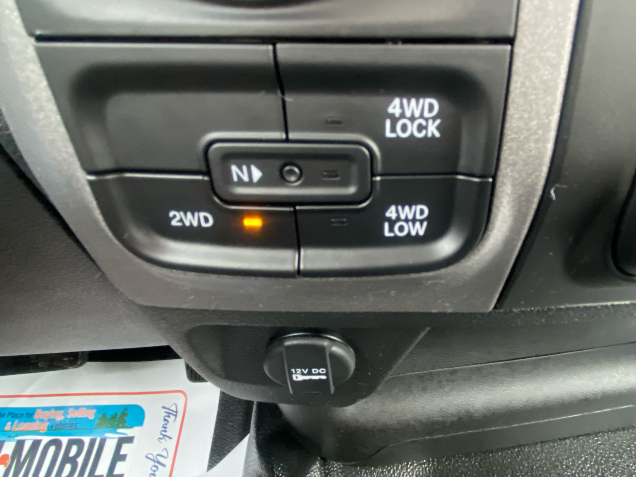 RAM 1500 Classic Tradesman 4x4 Reg Cab 8' Box 2023