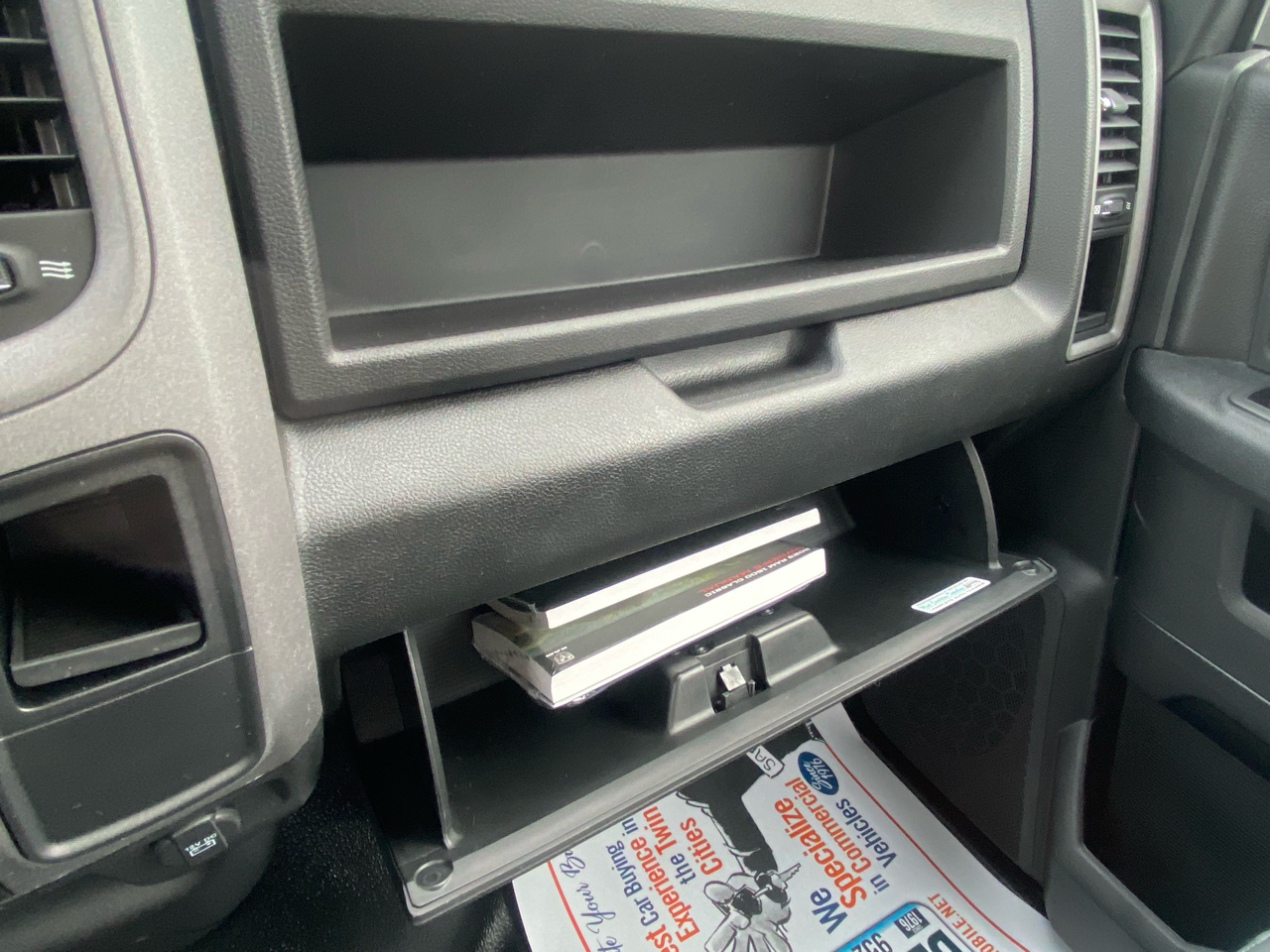 RAM 1500 Classic Tradesman 4x4 Reg Cab 8' Box 2023