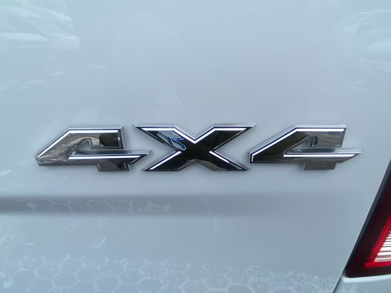 RAM 1500 Classic Tradesman 4x4 Reg Cab 8' Box 2023