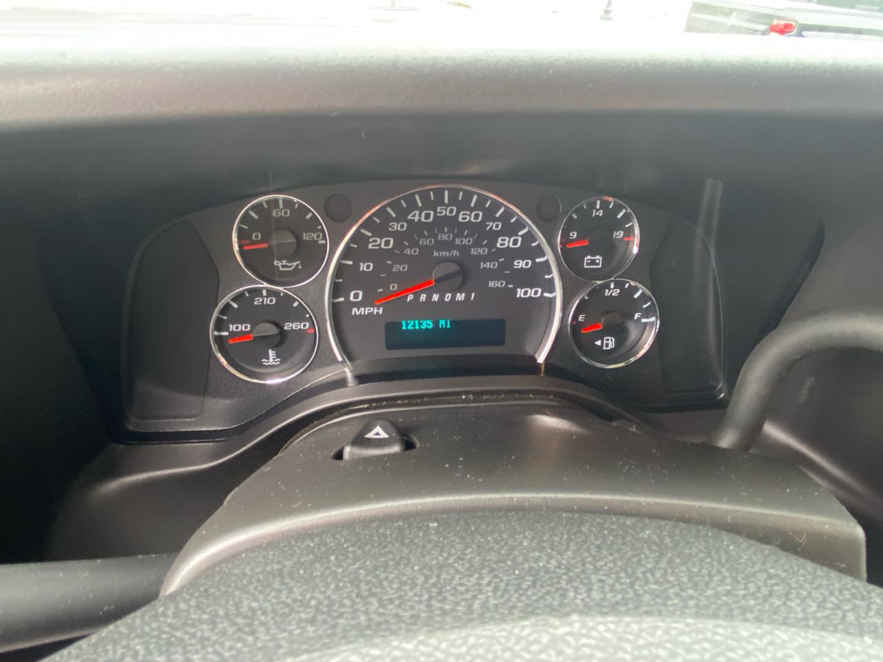 GMC Savana Cargo Van RWD 2500 135" 2024