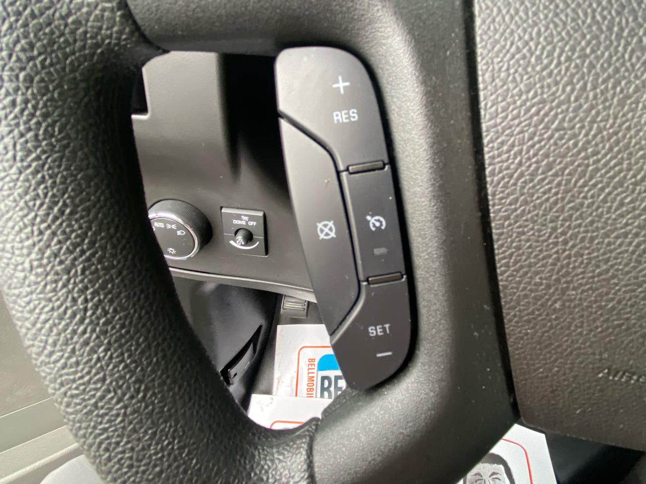 GMC Savana Cargo Van RWD 2500 135" 2024