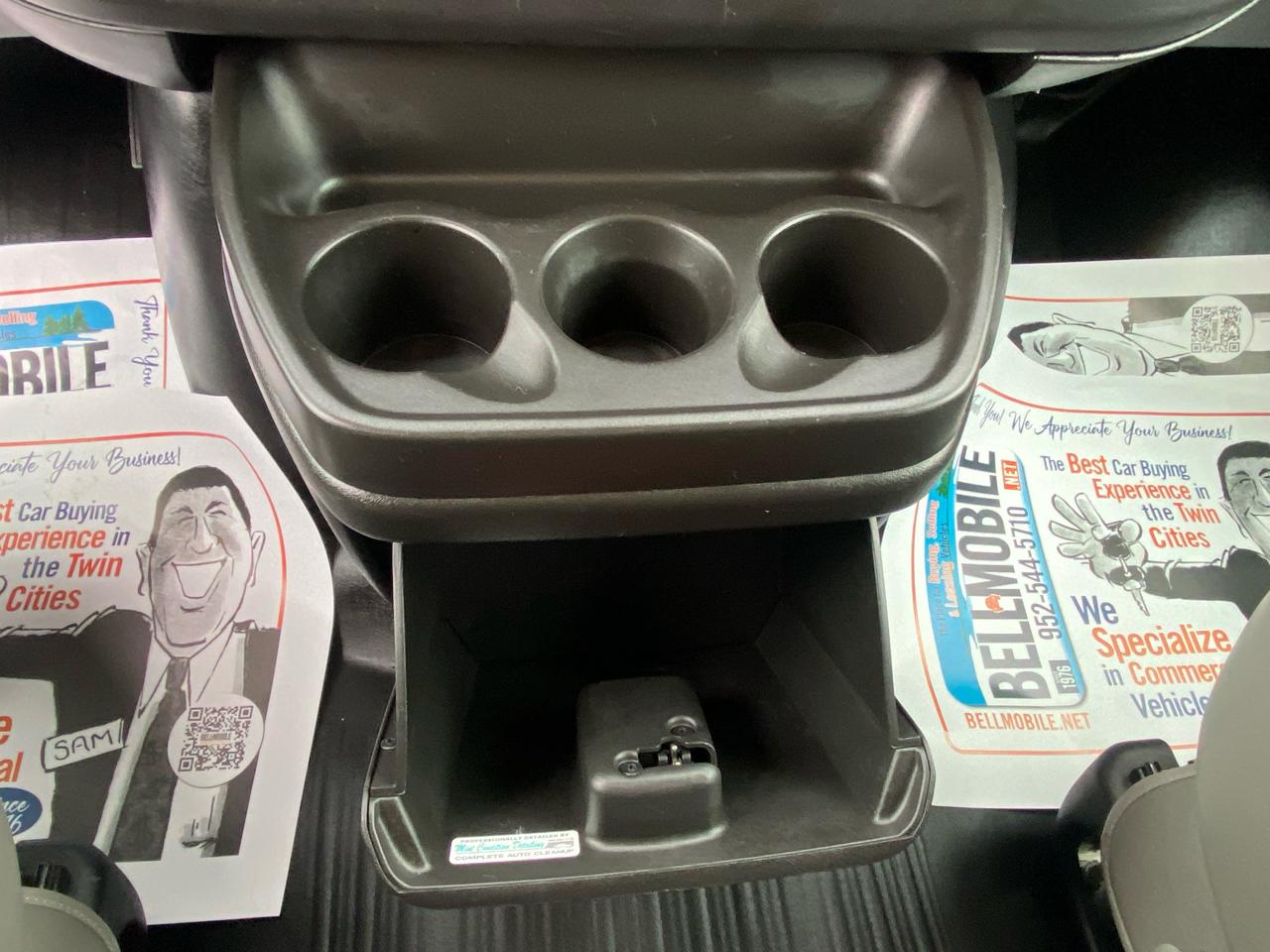 GMC Savana Cargo Van RWD 2500 135" 2024