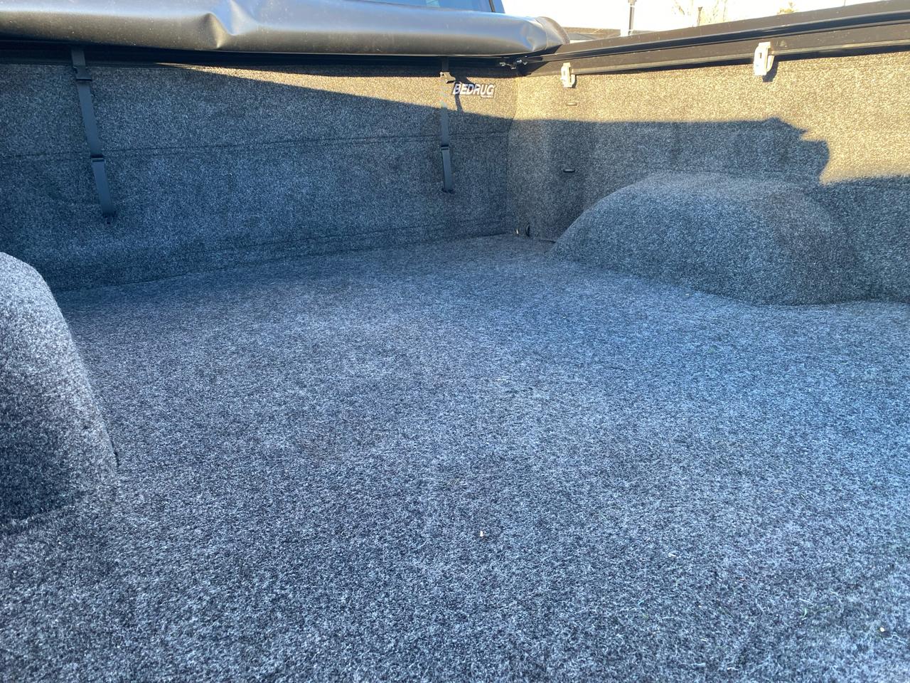 Chevrolet Silverado 1500 4WD Crew Cab 147" High Country 2021