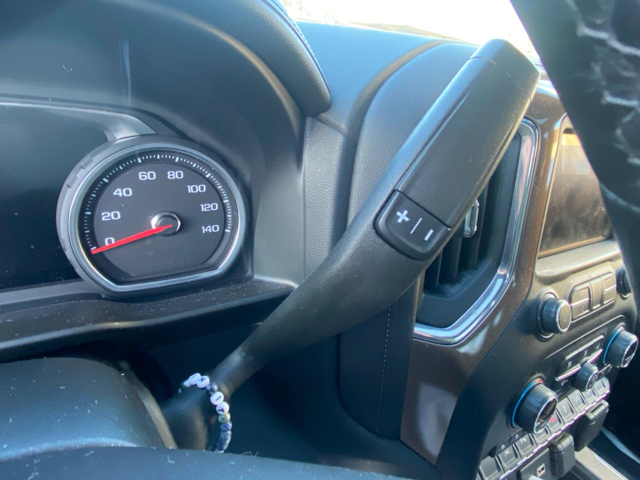 Chevrolet Silverado 1500 4WD Crew Cab 147" High Country 2021