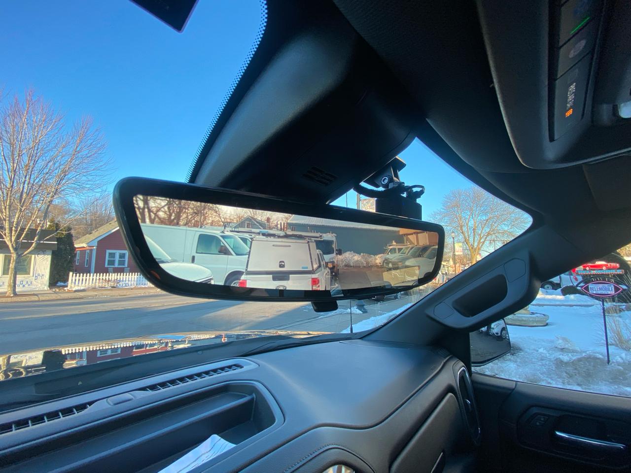 Chevrolet Silverado 1500 4WD Crew Cab 147" High Country 2021