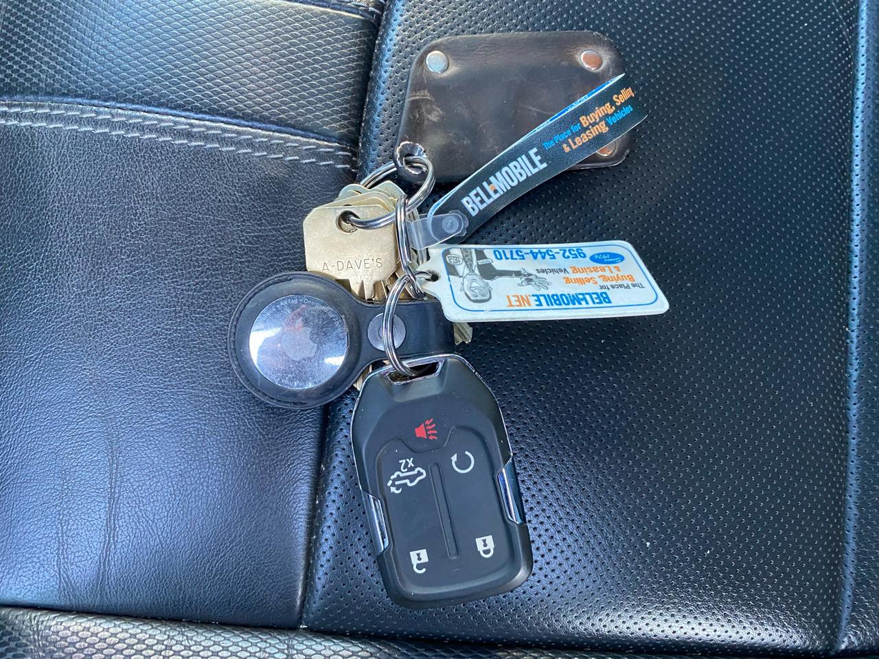 Chevrolet Silverado 1500 4WD Crew Cab 147" High Country 2021