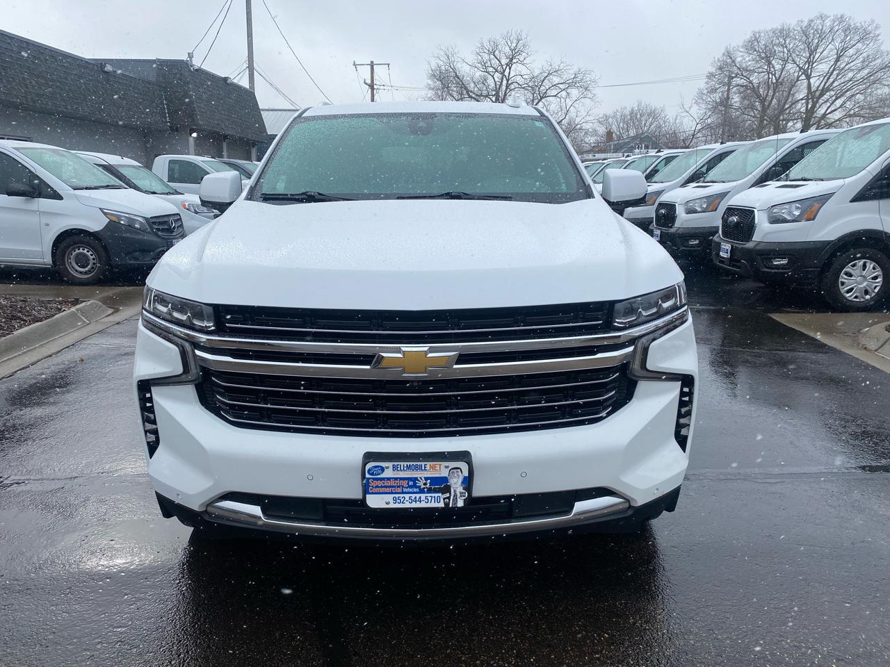 Chevrolet Suburban 4WD 4dr 1500 LT 2022