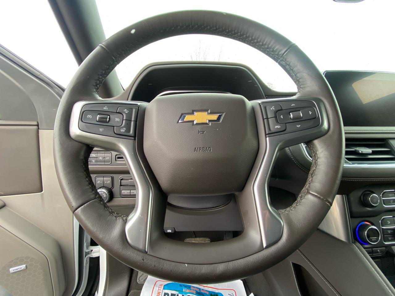 Chevrolet Suburban 4WD 4dr 1500 LT 2022