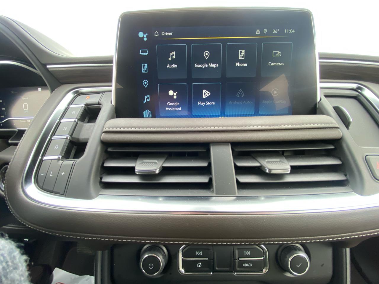 Chevrolet Suburban 4WD 4dr 1500 LT 2022