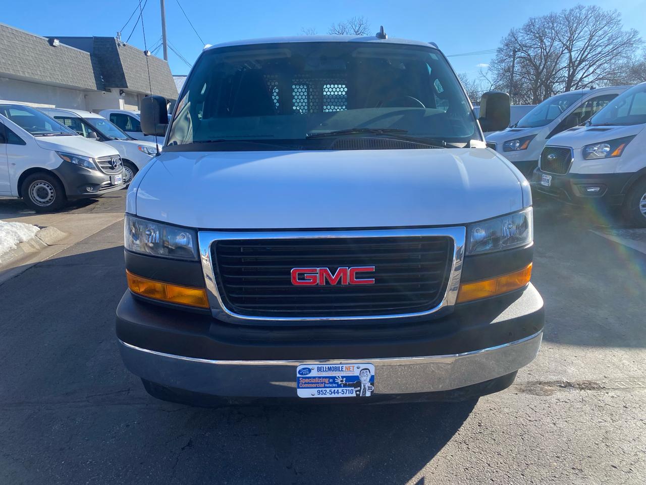 GMC Savana Cargo Van  2024