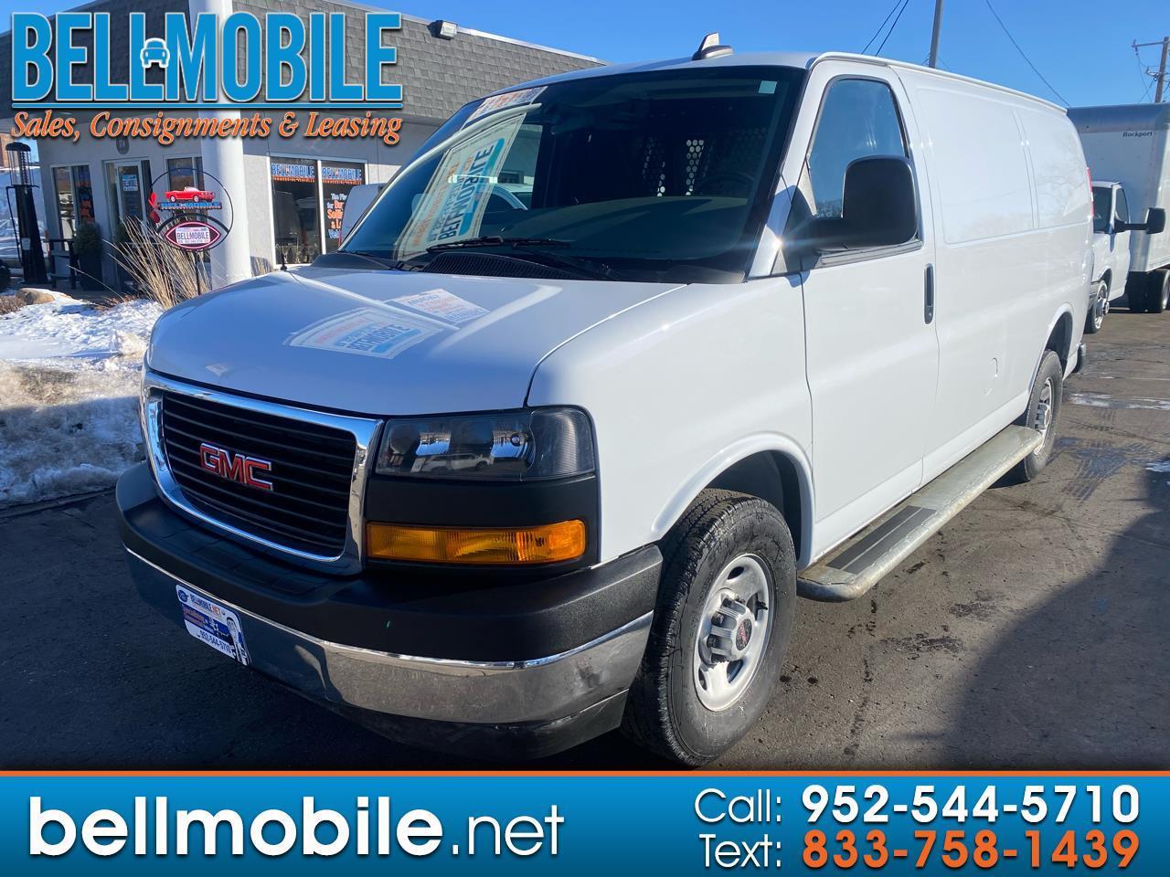 GMC Savana Cargo Van  2024