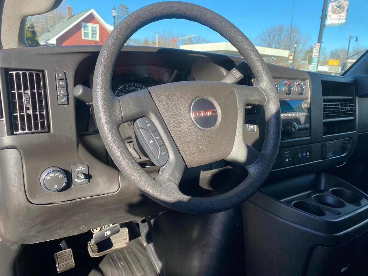 GMC Savana Cargo Van  2024