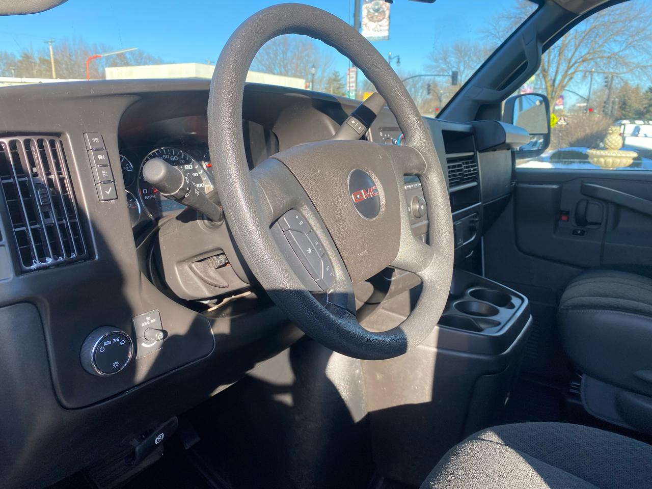 GMC Savana Cargo Van  2024