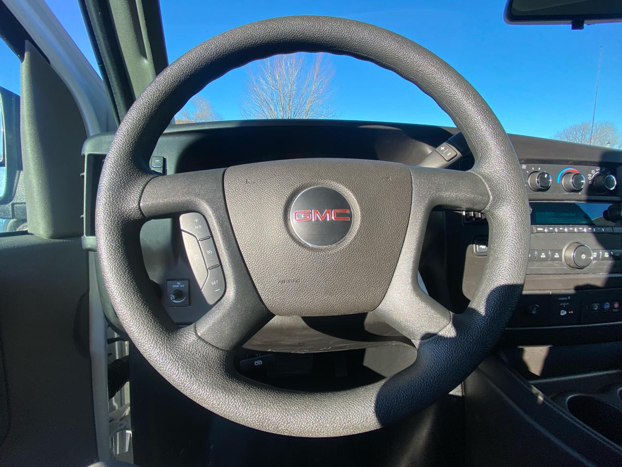 GMC Savana Cargo Van  2024