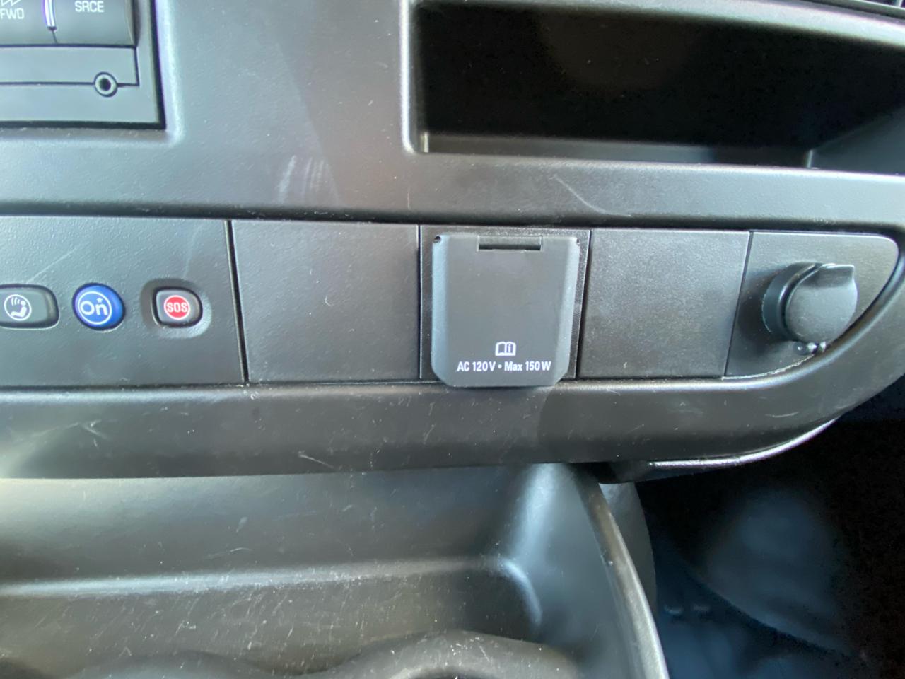 GMC Savana Cargo Van  2024