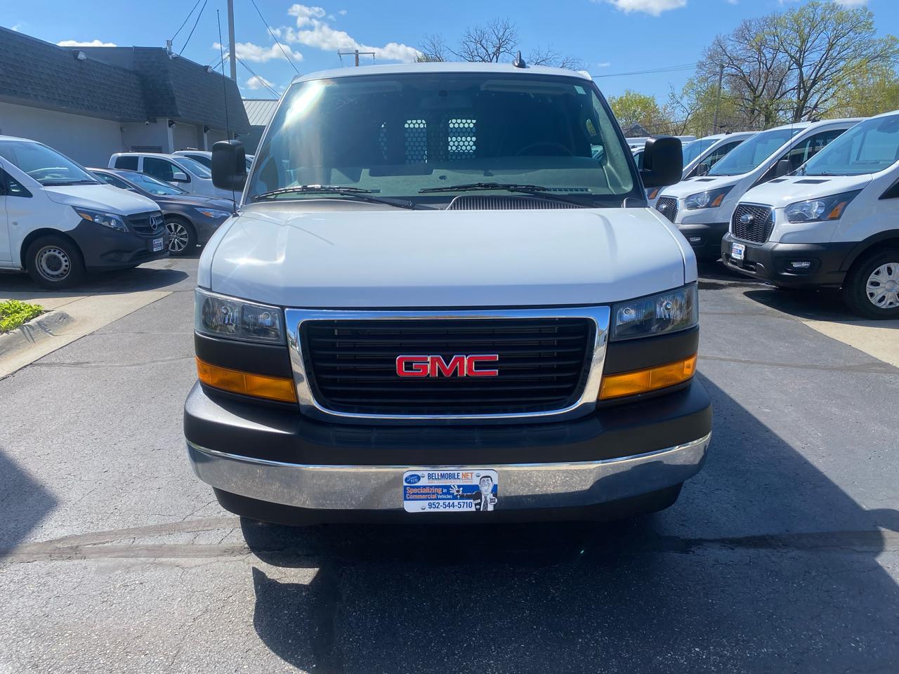 GMC Savana Cargo Van  2024