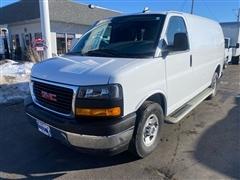 2024 GMC Savana Cargo Van 