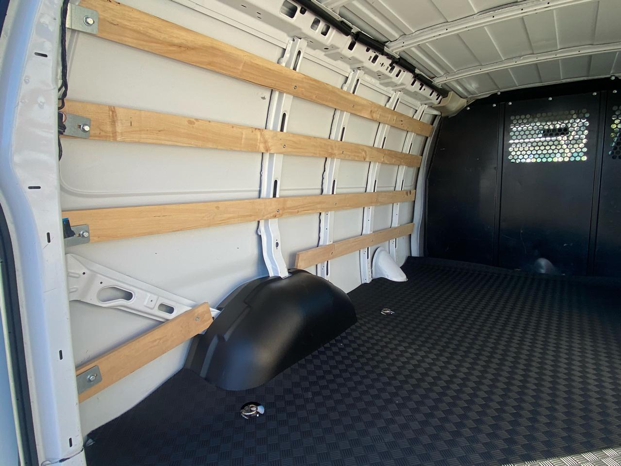 GMC Savana Cargo Van  2024