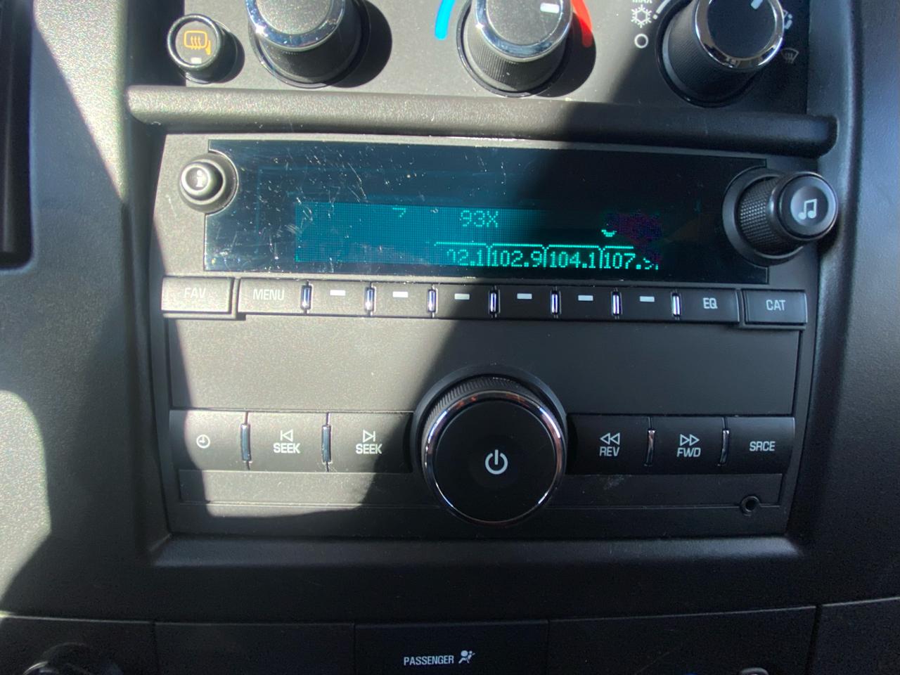 GMC Savana Cargo Van  2024