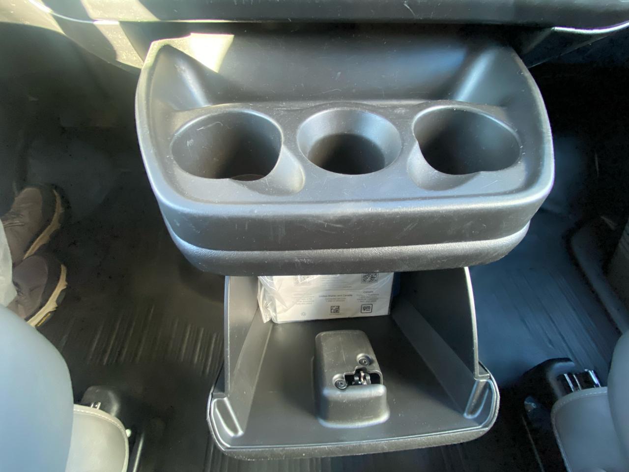 GMC Savana Cargo Van  2024