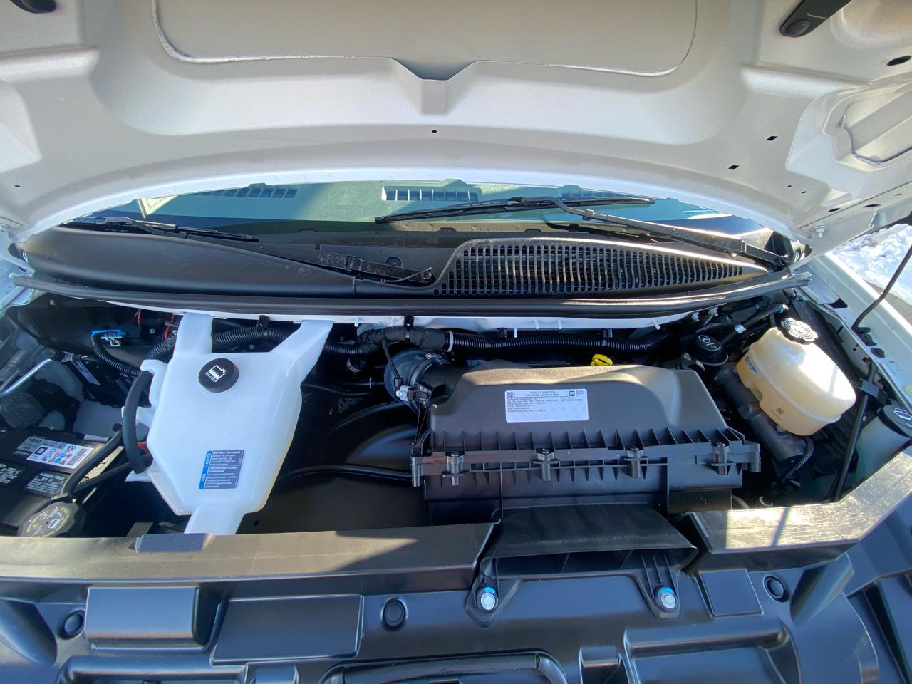 GMC Savana Cargo Van  2024