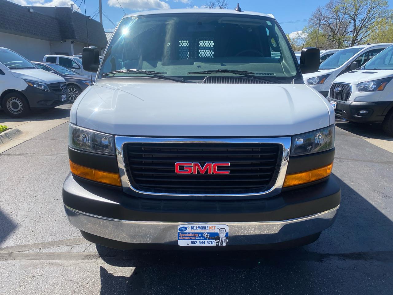 GMC Savana Cargo Van  2024