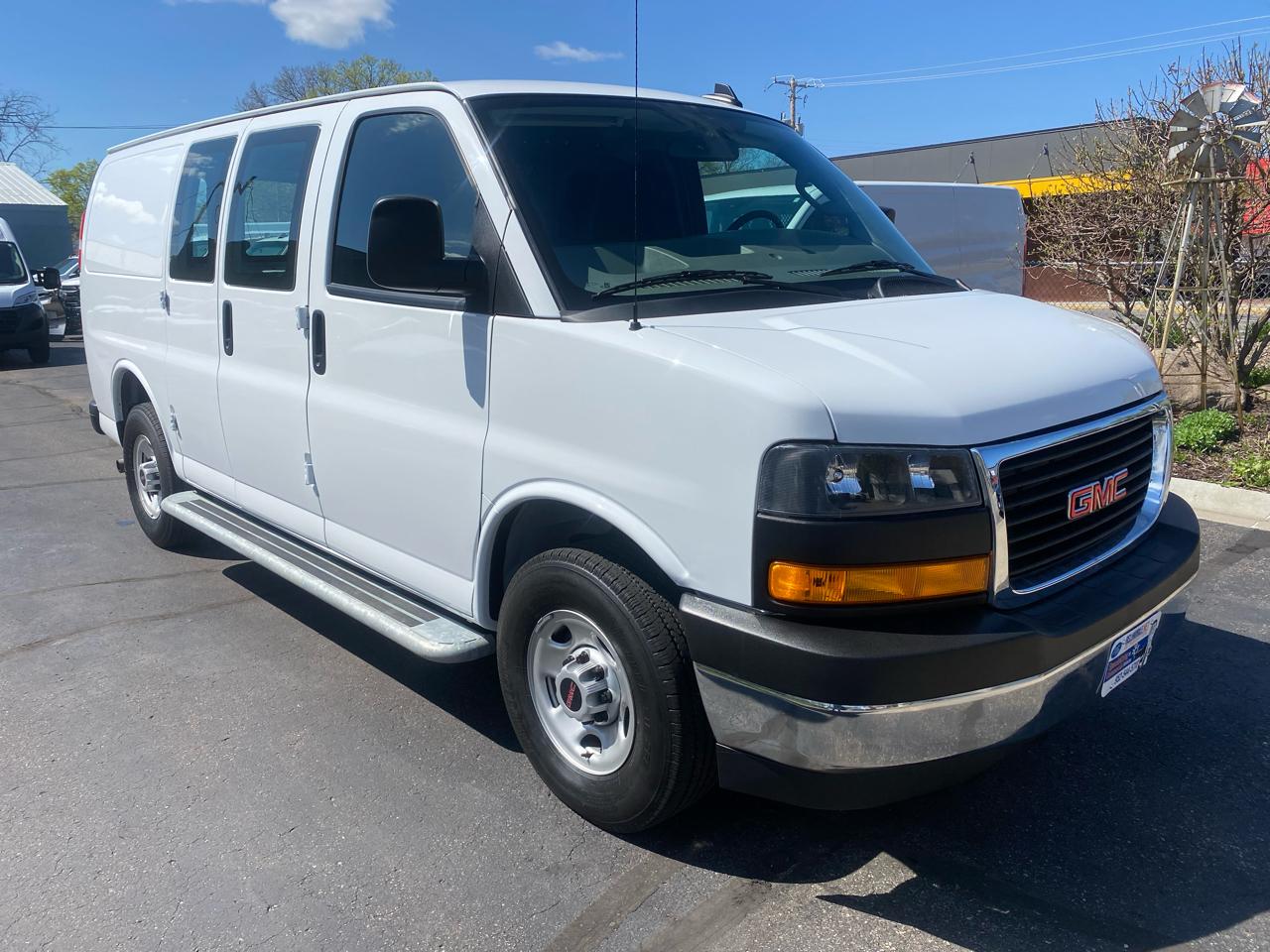 GMC Savana Cargo Van  2024