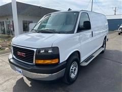 2024 GMC Savana Cargo Van 