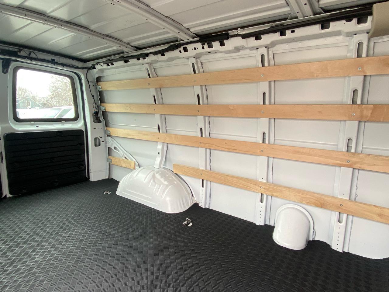 Chevrolet Express Cargo Van  2024