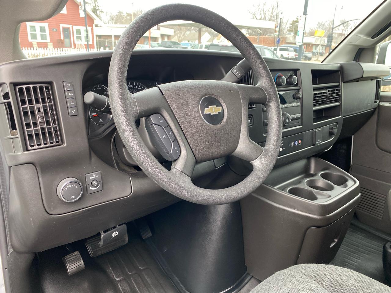 Chevrolet Express Cargo Van  2024