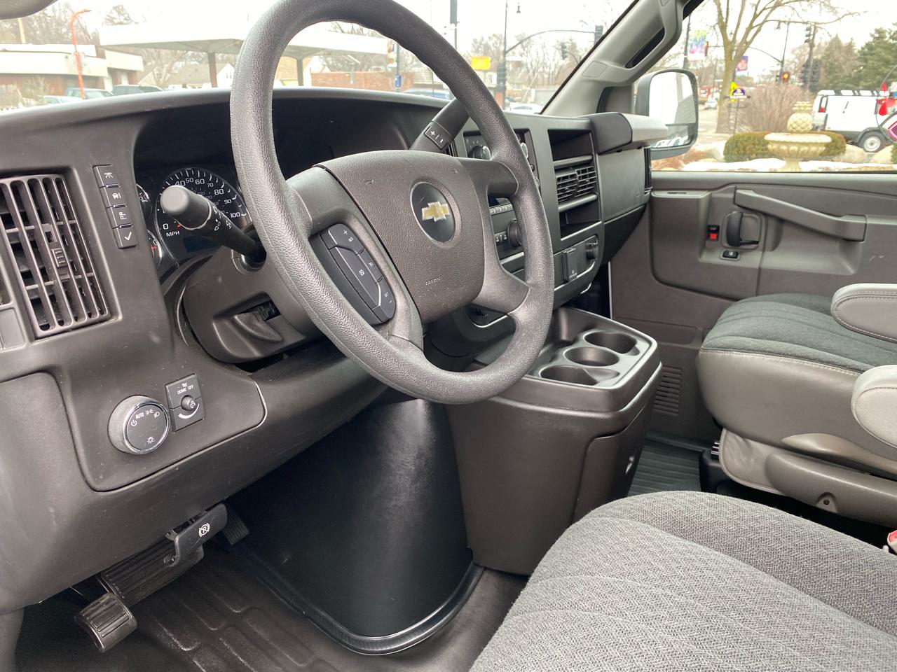 Chevrolet Express Cargo Van  2024