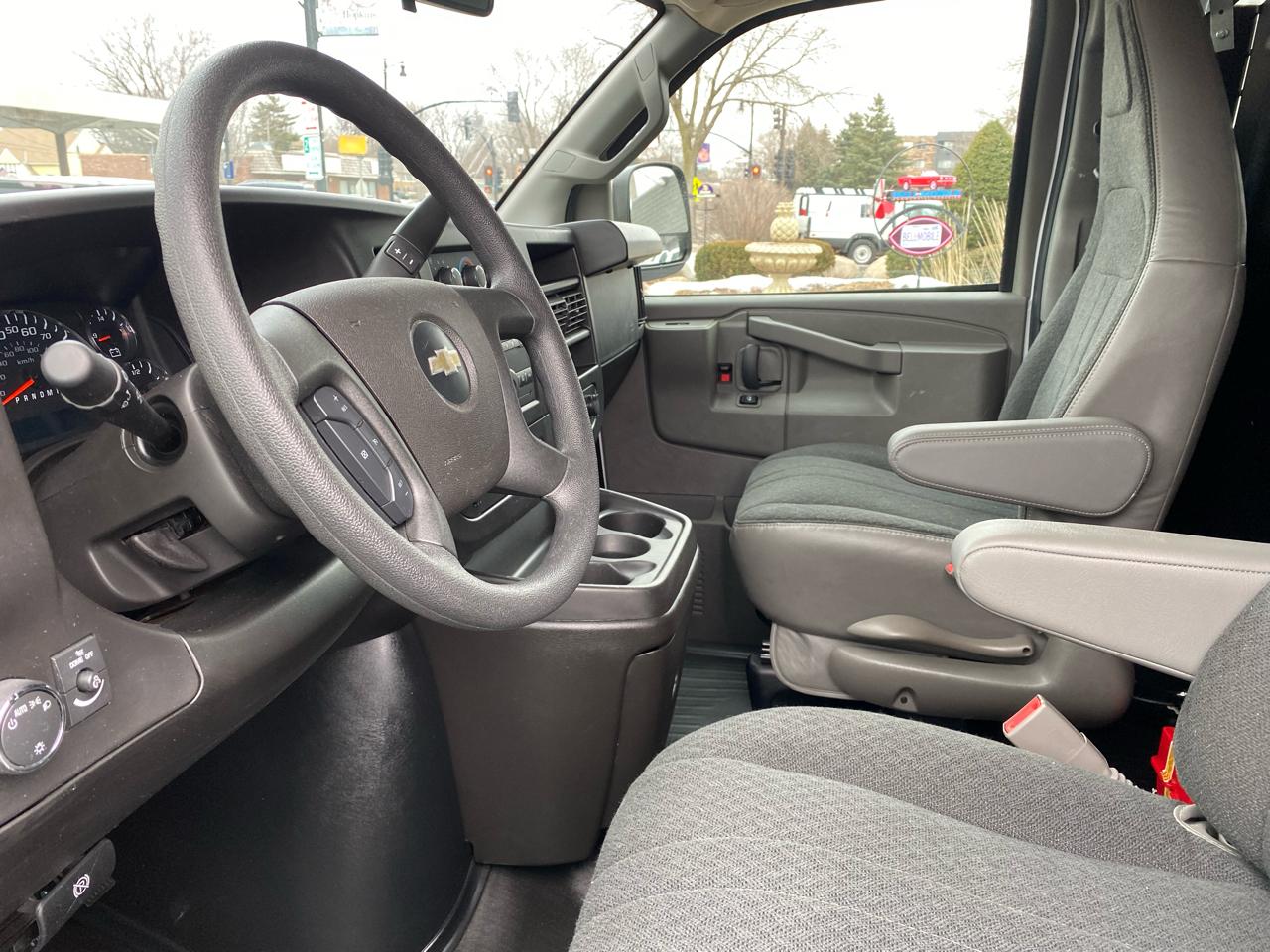 Chevrolet Express Cargo Van  2024