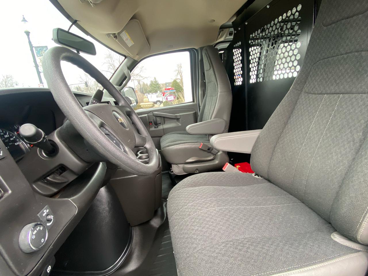 Chevrolet Express Cargo Van  2024