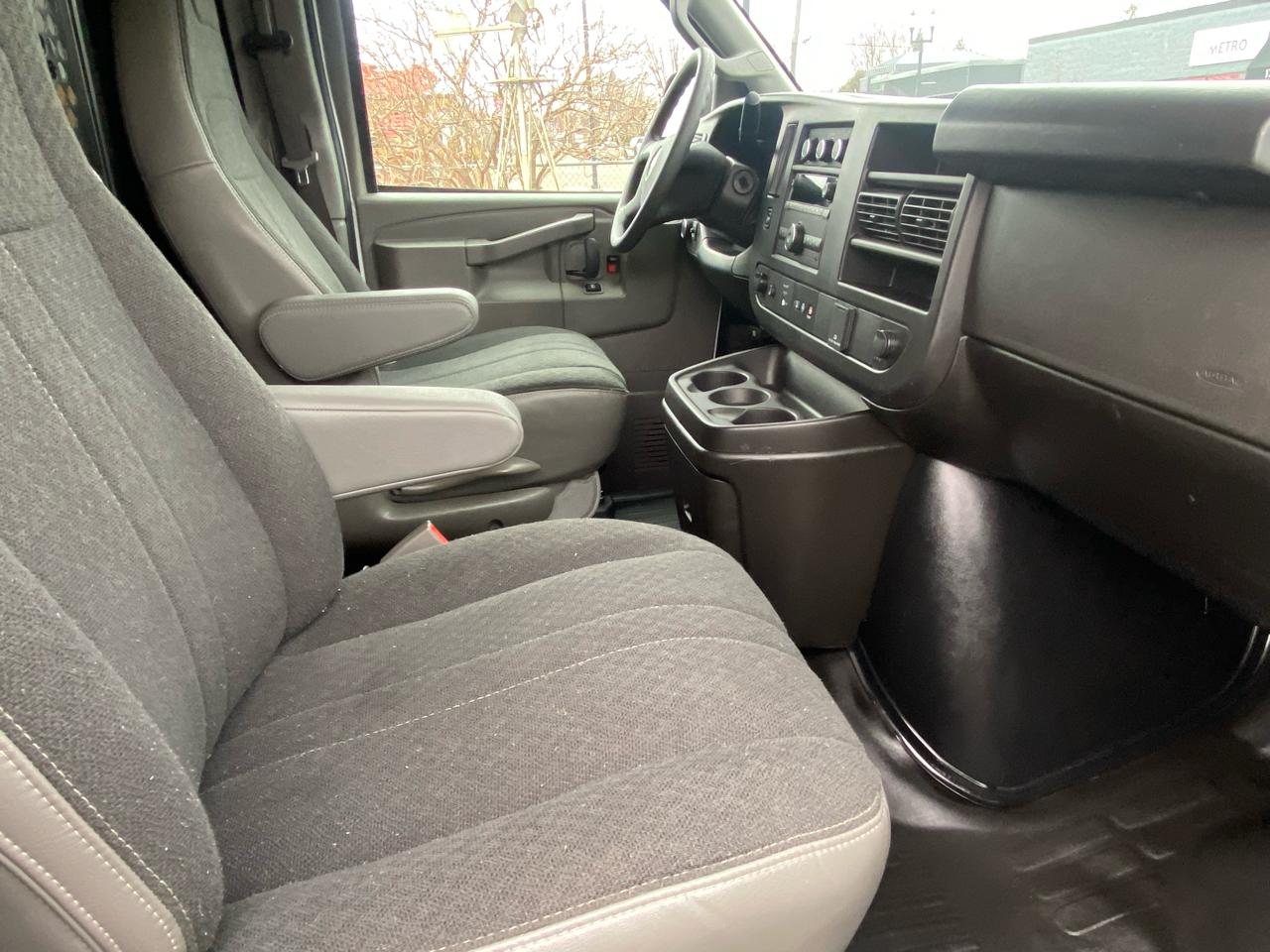 Chevrolet Express Cargo Van  2024