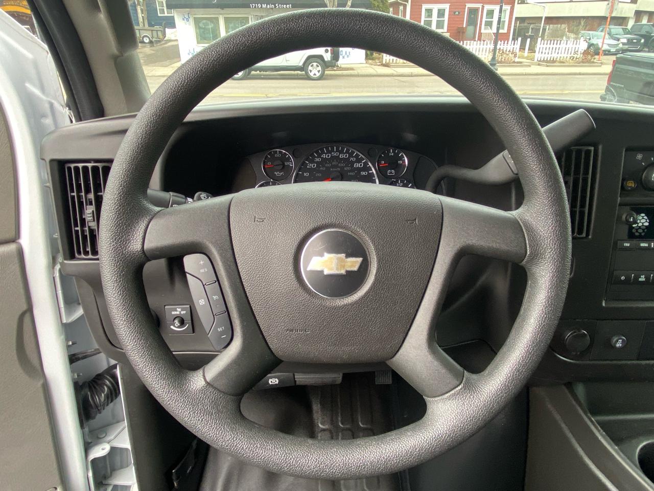 Chevrolet Express Cargo Van  2024