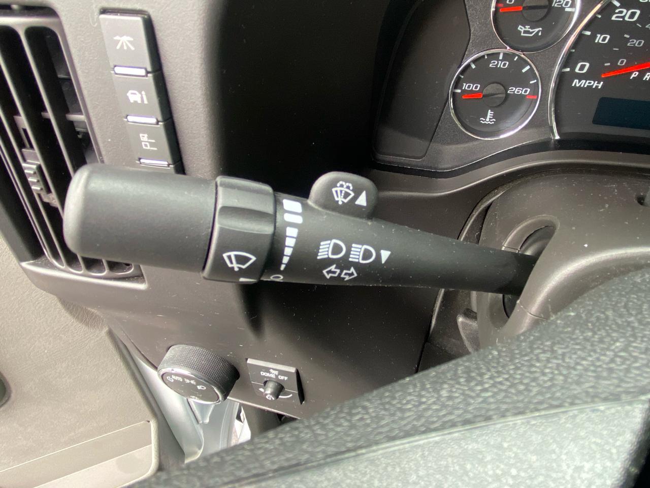 Chevrolet Express Cargo Van  2024