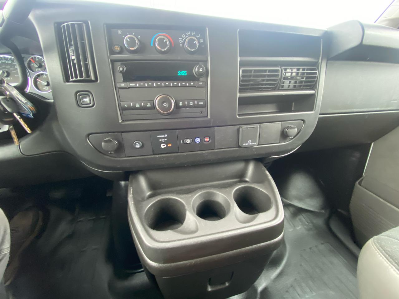 Chevrolet Express Cargo Van  2024