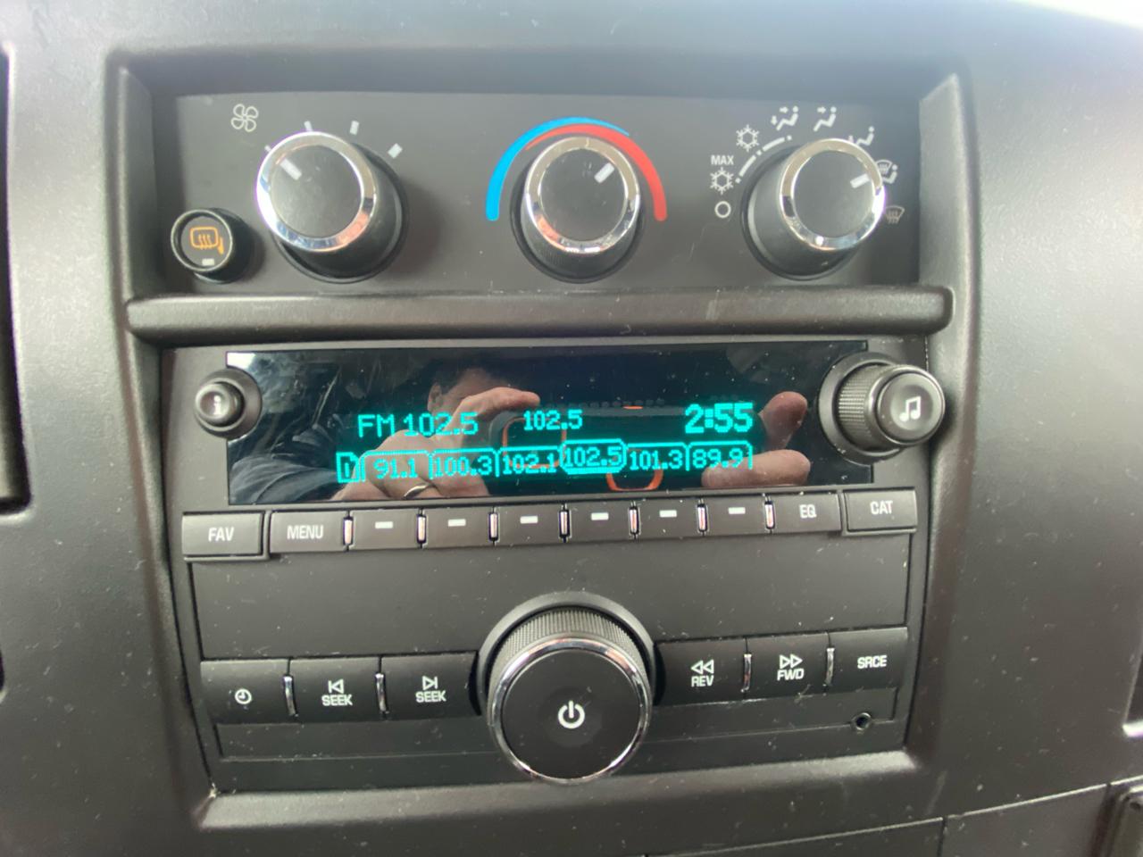 Chevrolet Express Cargo Van  2024