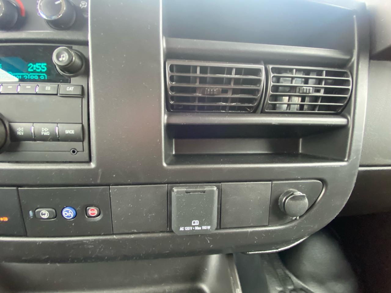 Chevrolet Express Cargo Van  2024